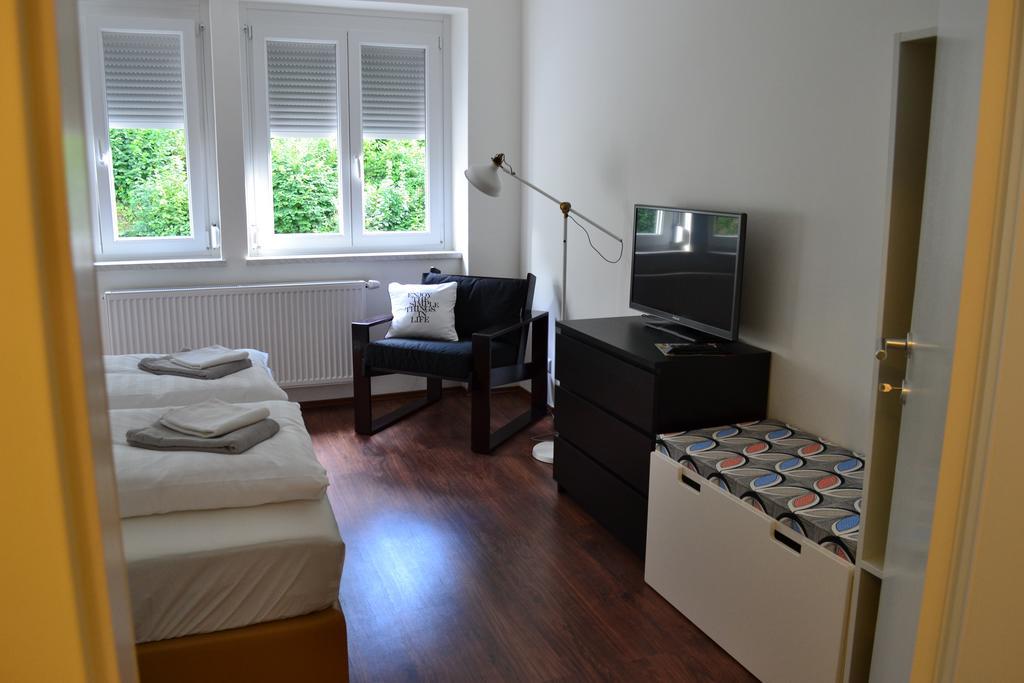 Ferienwohnung Rockside Arnoldstein Phòng bức ảnh