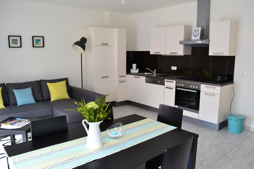 Ferienwohnung Rockside Arnoldstein Phòng bức ảnh